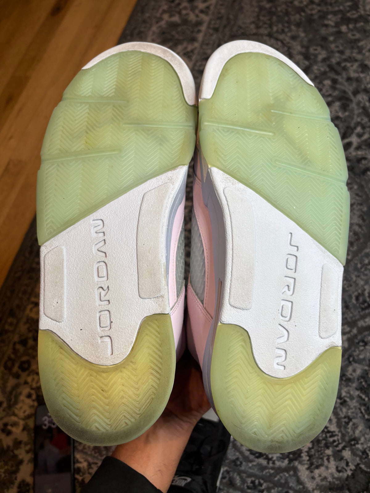 Jordan 5 Retro “Easter” Clean Nb Size 15