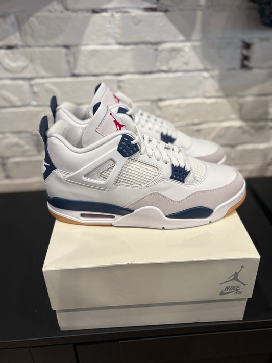 Jordan 4 SB ‘Navy’ Size 12 DS OG all