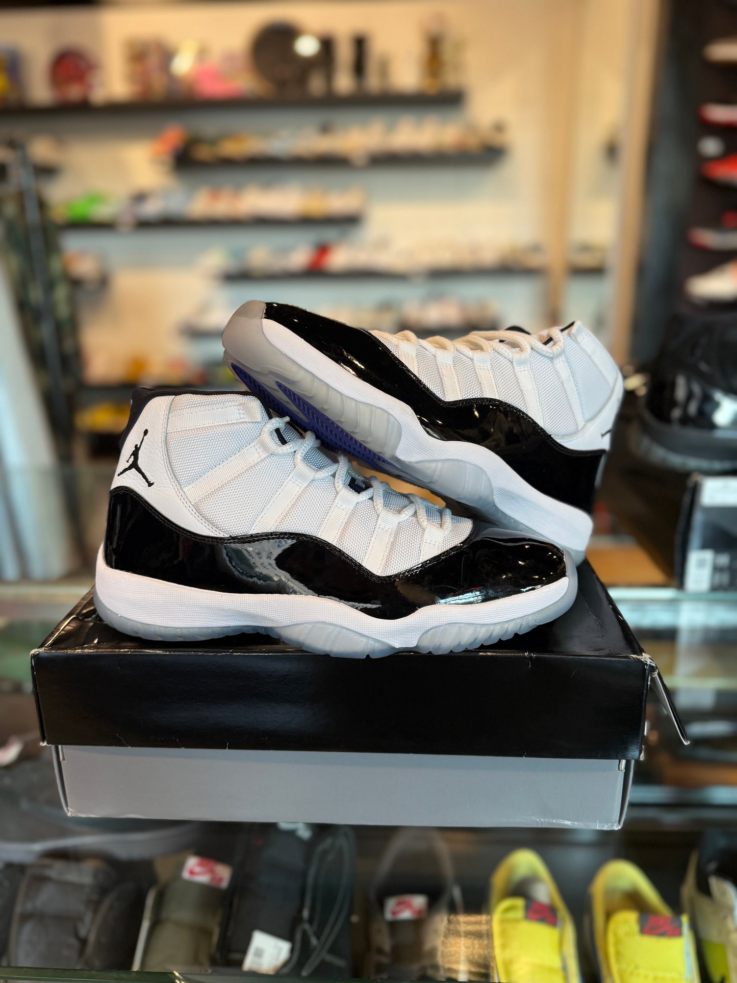 Jordan 11 Retro Concord DS OG Size 11