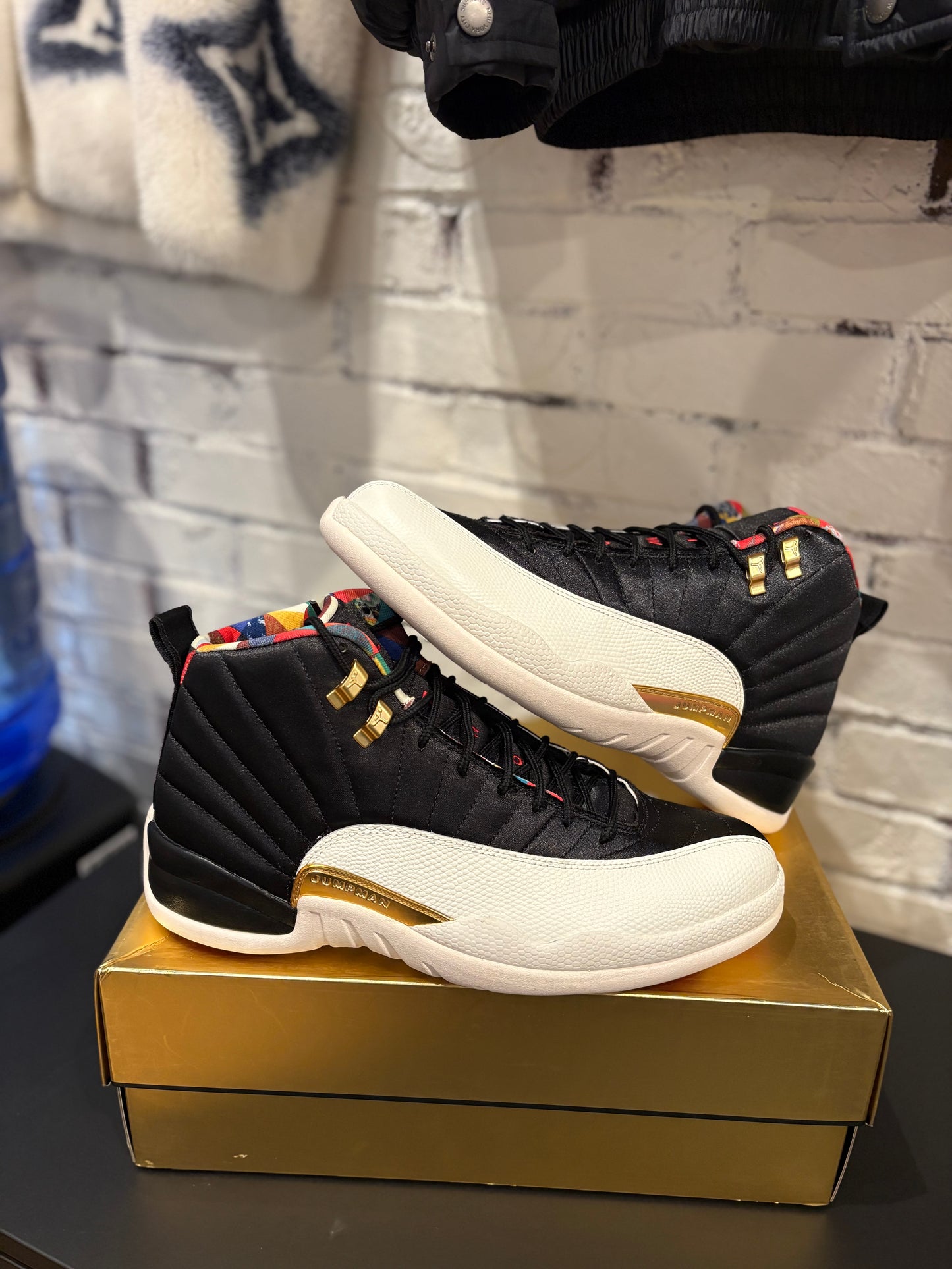 Jordan 12 Retro Chinese New Year (2019) DS OG Size 11