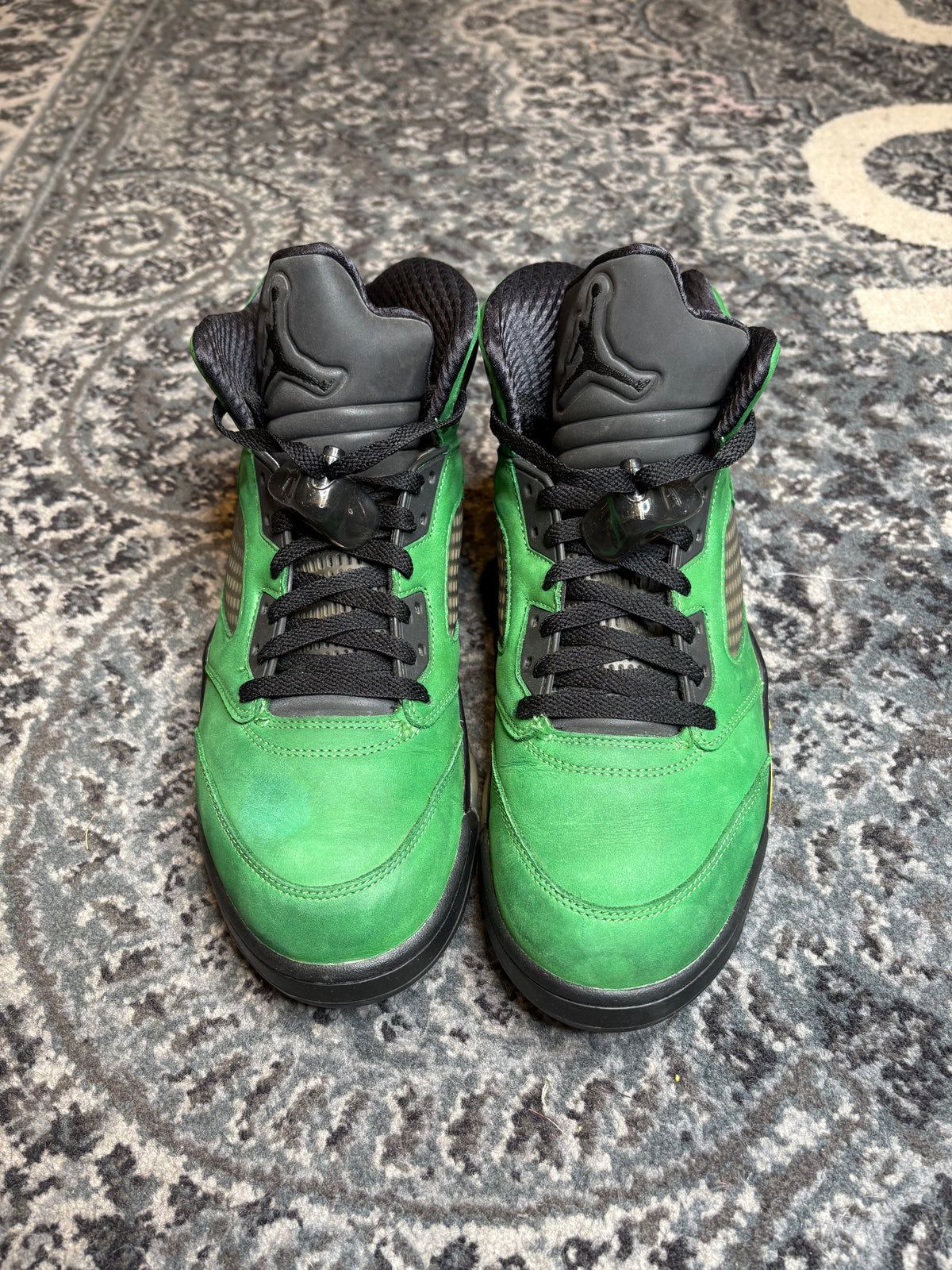 Jordan 5 Retro “Oregon” Clean Nb Size 11