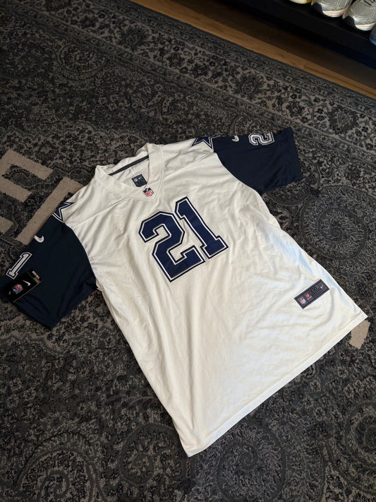 Cowboys Elliot Jersey Size XXL