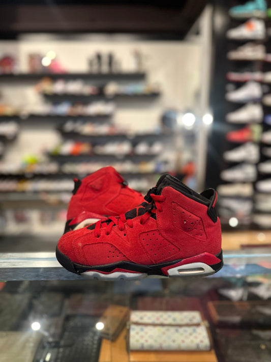 Jordan 6 Toro PO NB Sz 5.5Y
