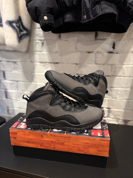 Jordan 10 Retro Shadow (2025) Clean OG Size 11