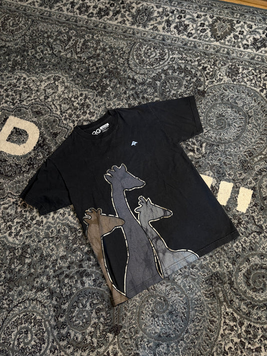 LRG Giraffe Tee Size Medium