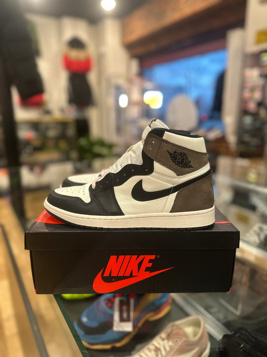 Jordan 1 Mocha Sz 12 Clean OG