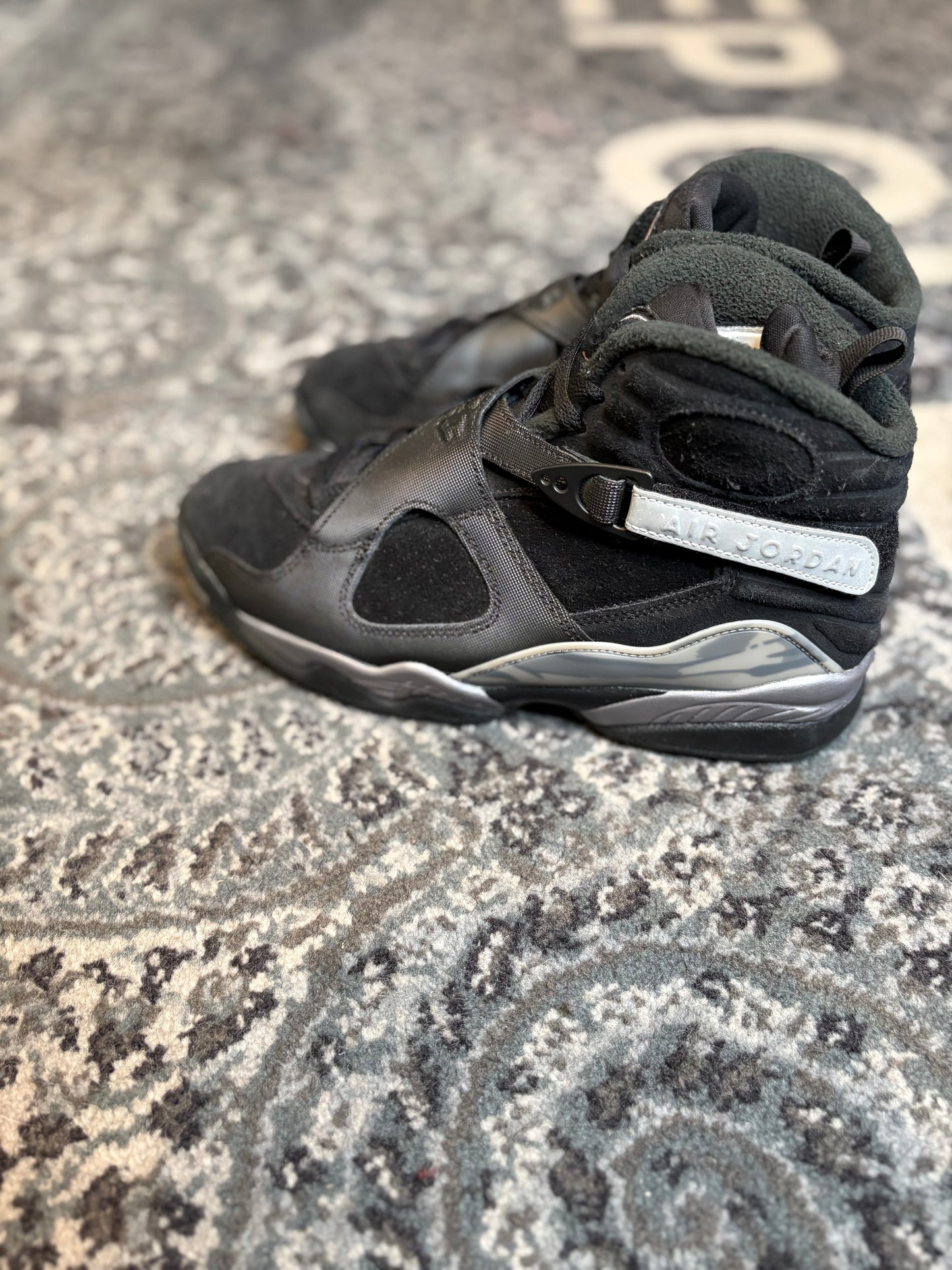 Jordan 8 Retro “Winterized” Clean Nb Size 8.5