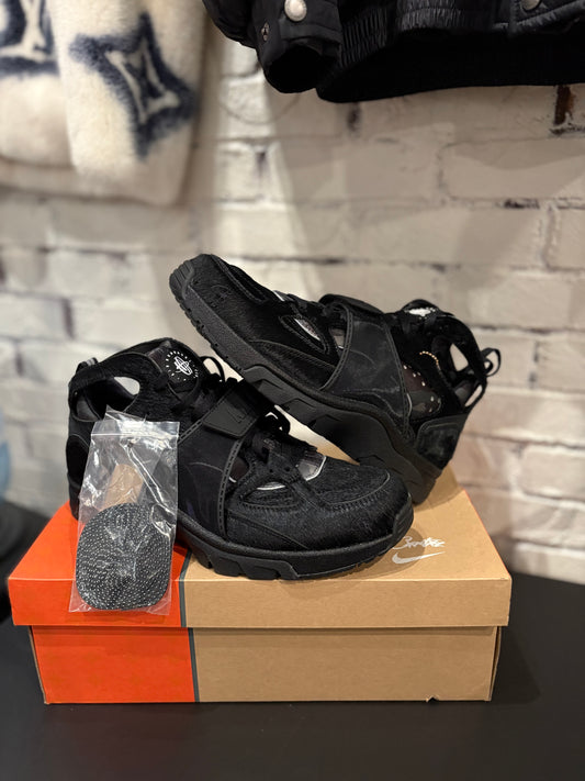 Air Huarache Cortiez Black DS OG Size 11.5