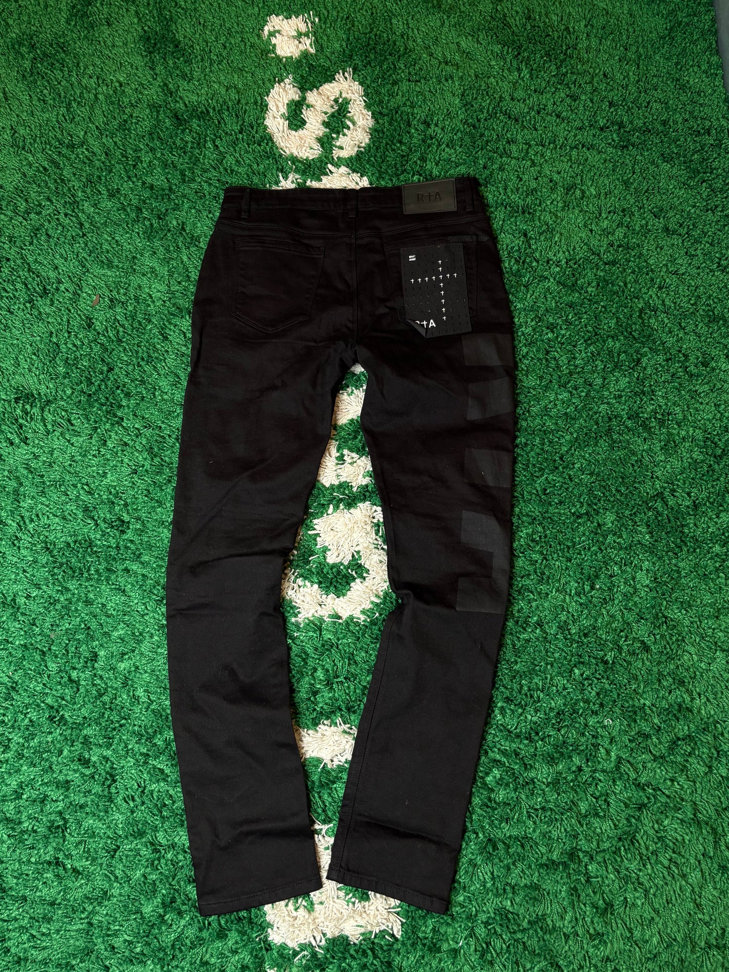 RTA Jeans Black Size 32