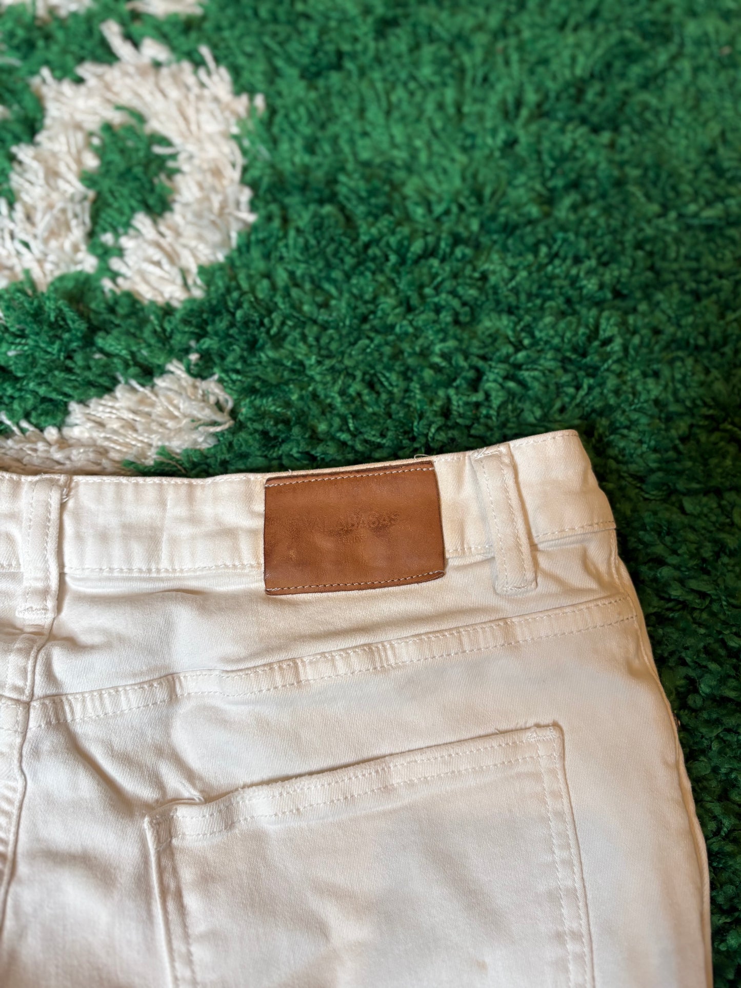 Valabasas Jeans White Size 32