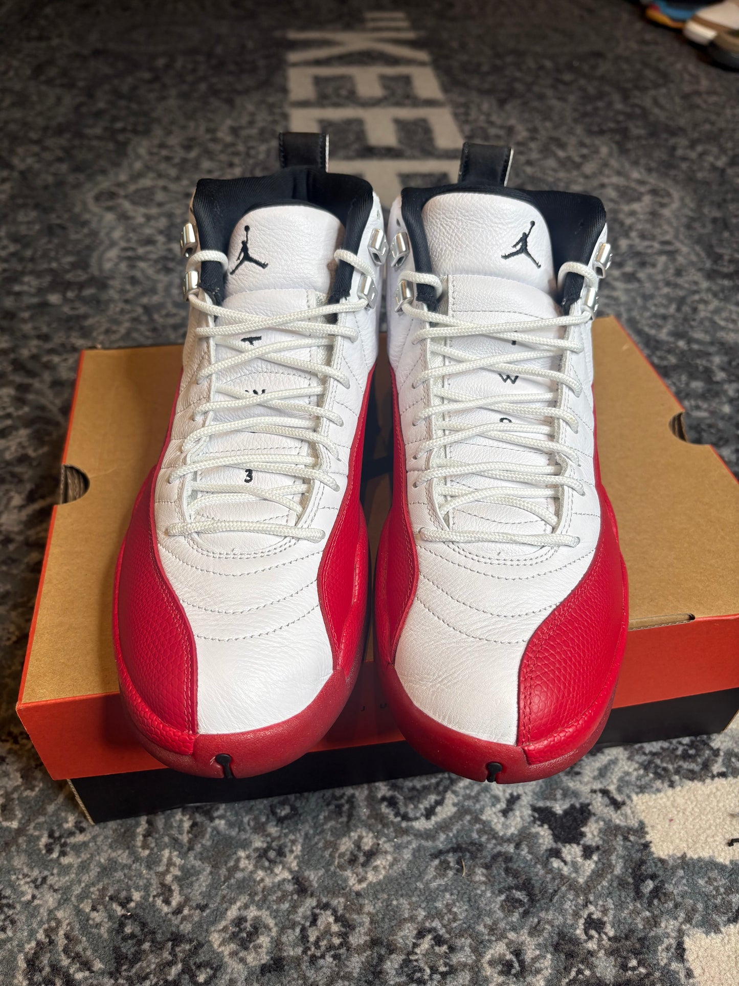 Jordan 12 Retro “Cherry” Clean Og Size 11