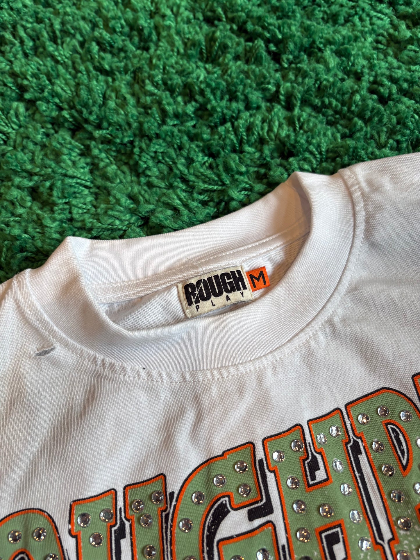 Roughplay Tee Size Medium