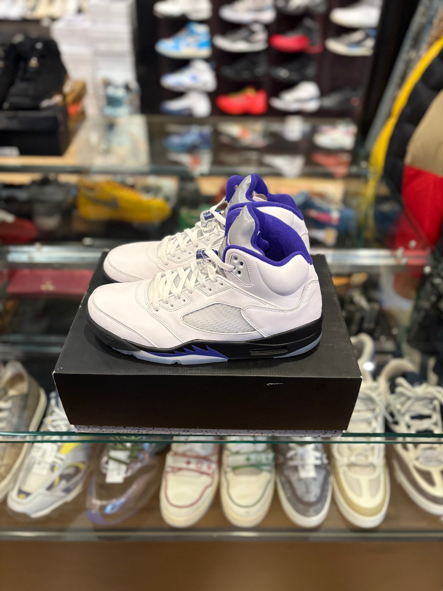Jordan 5 ‘Dark Concord’ size 11 clean og all