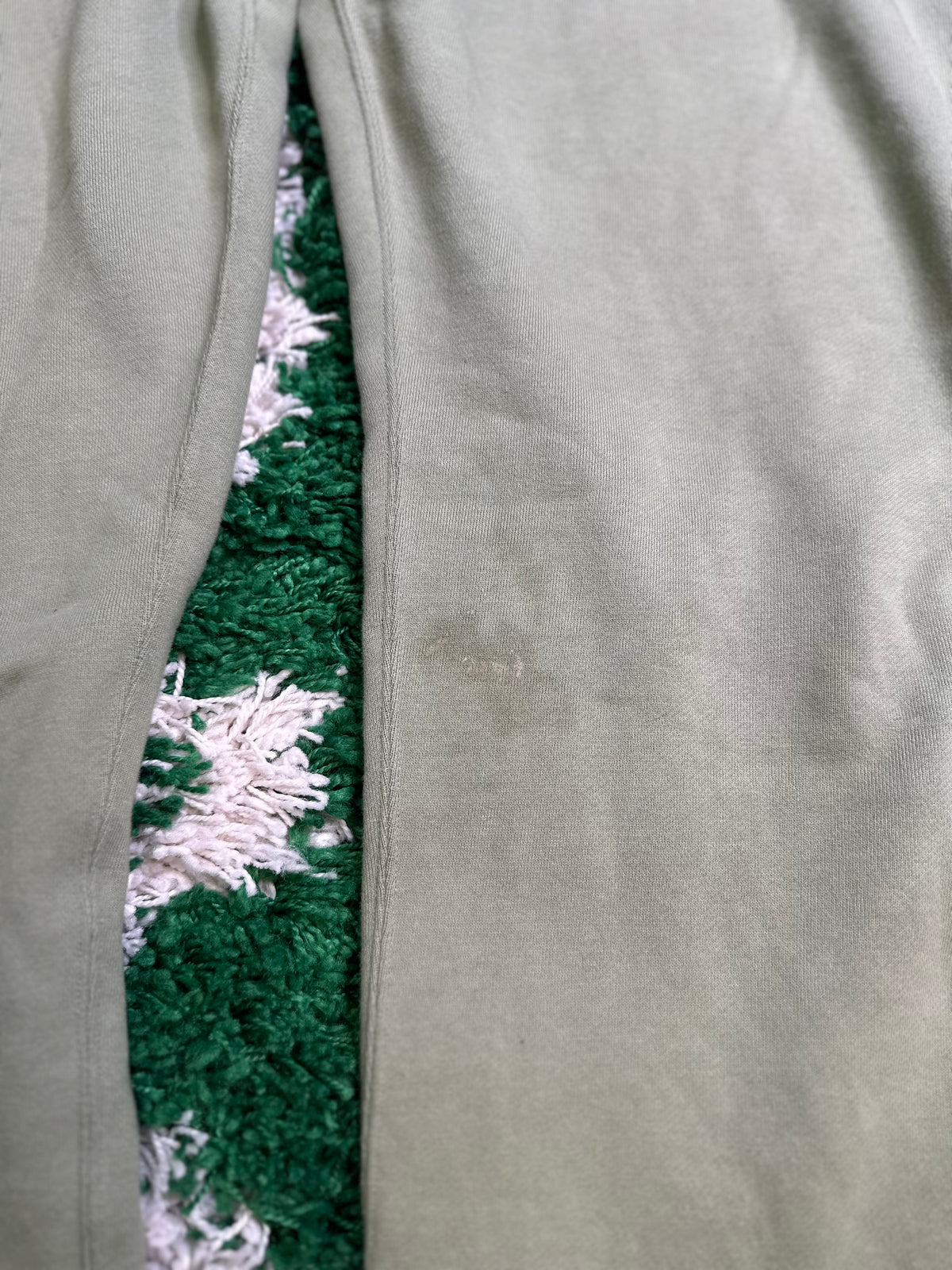 Nocta Sweatpants Green Size XXL
