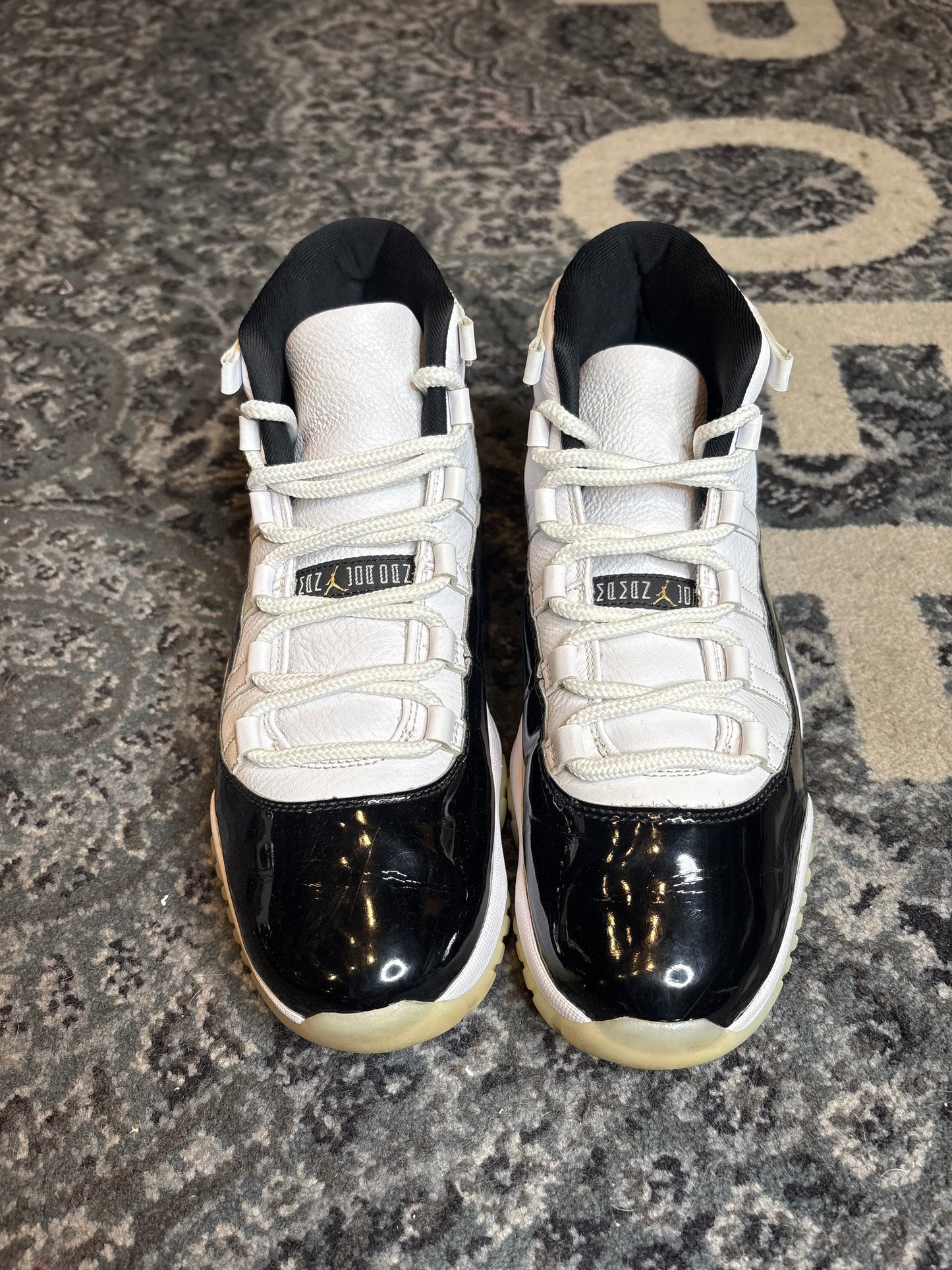 Jordan 11 Retro “DMP” Clean Nb Size 10