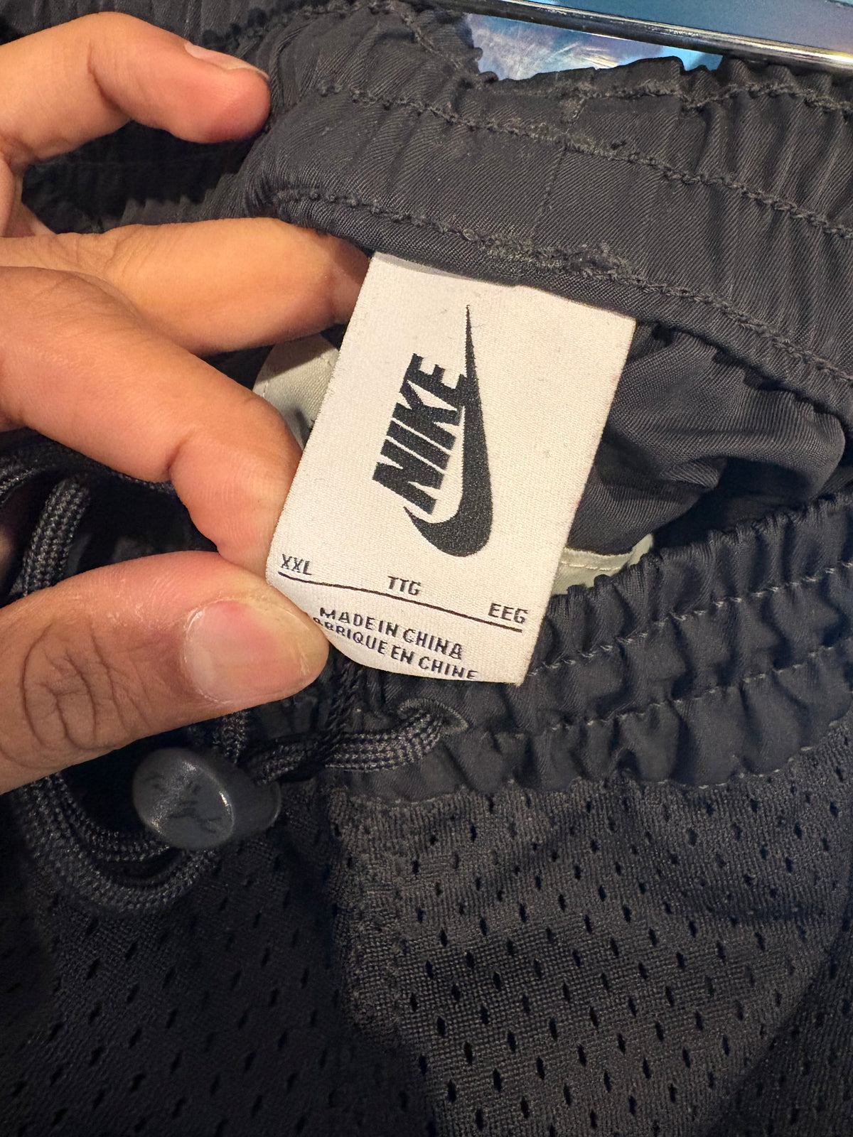 Fog x NBA Shorts Size XXL Ds