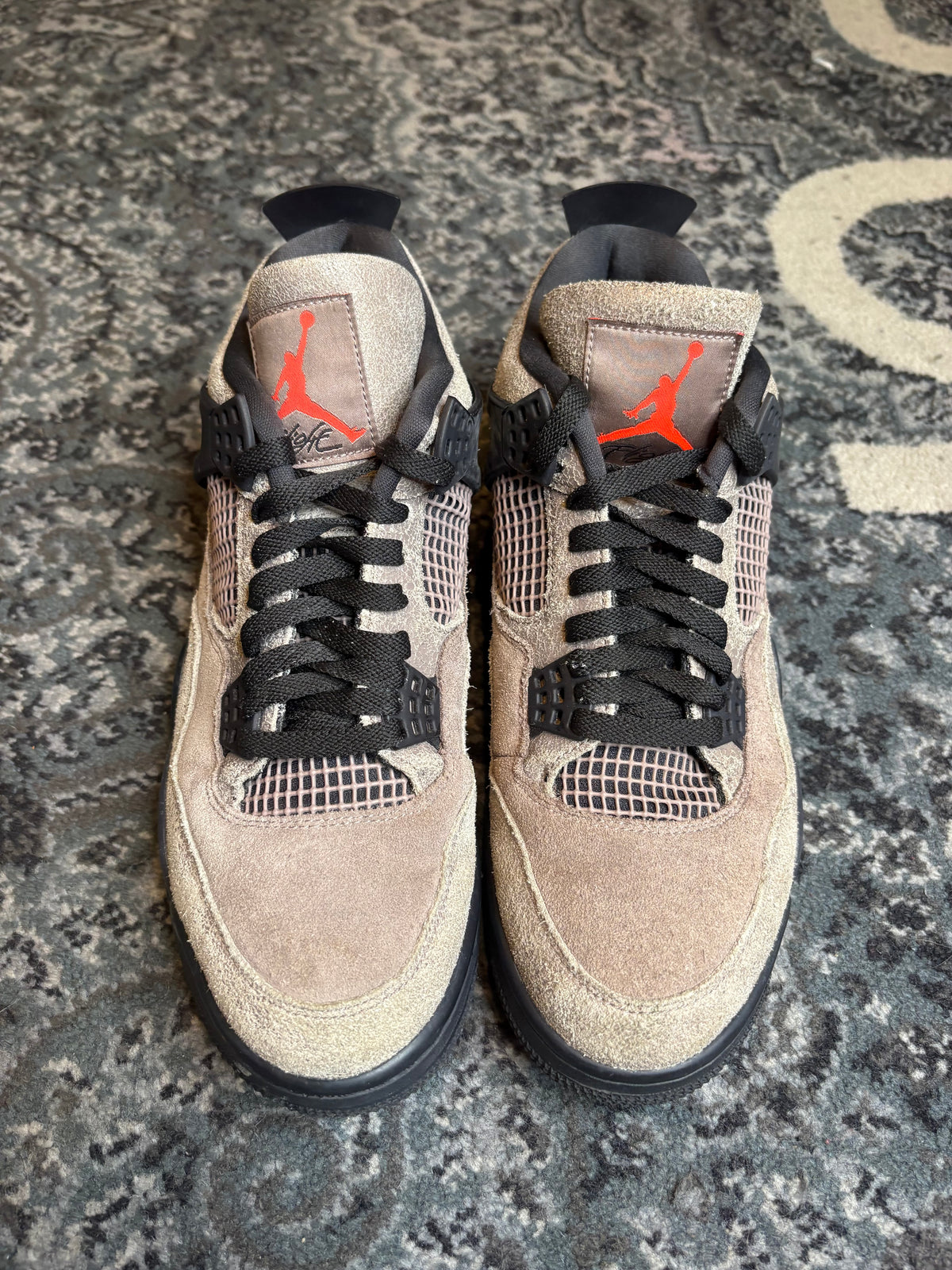 Jordan 4 Retro “Taupe Haze” Clean Nb Size 10.5