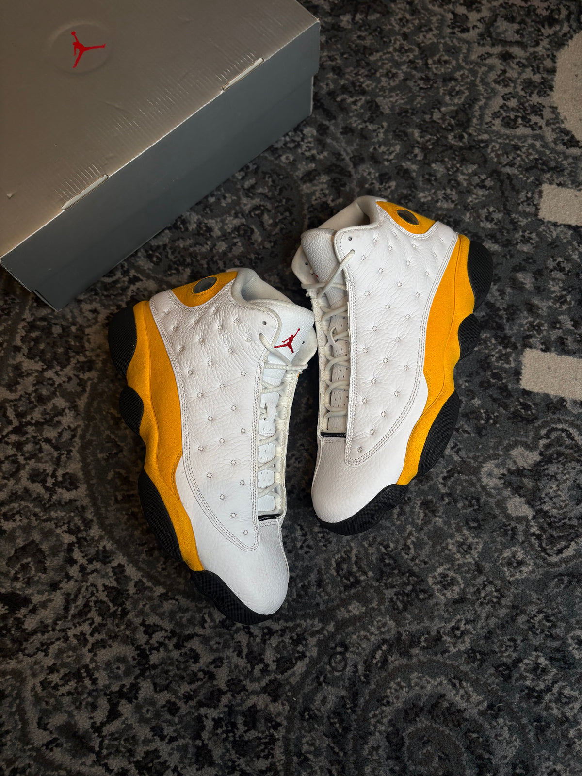 Jordan 13 Retro “Del Sol” Clean Og Size 12