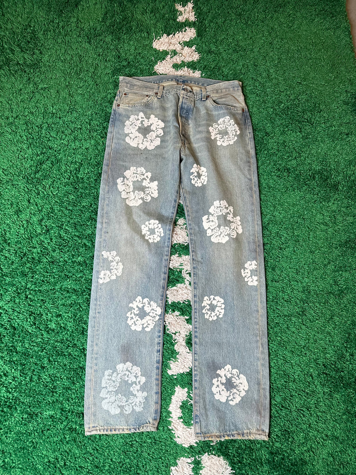 Denim Tears Levi’s Jeans Size 36