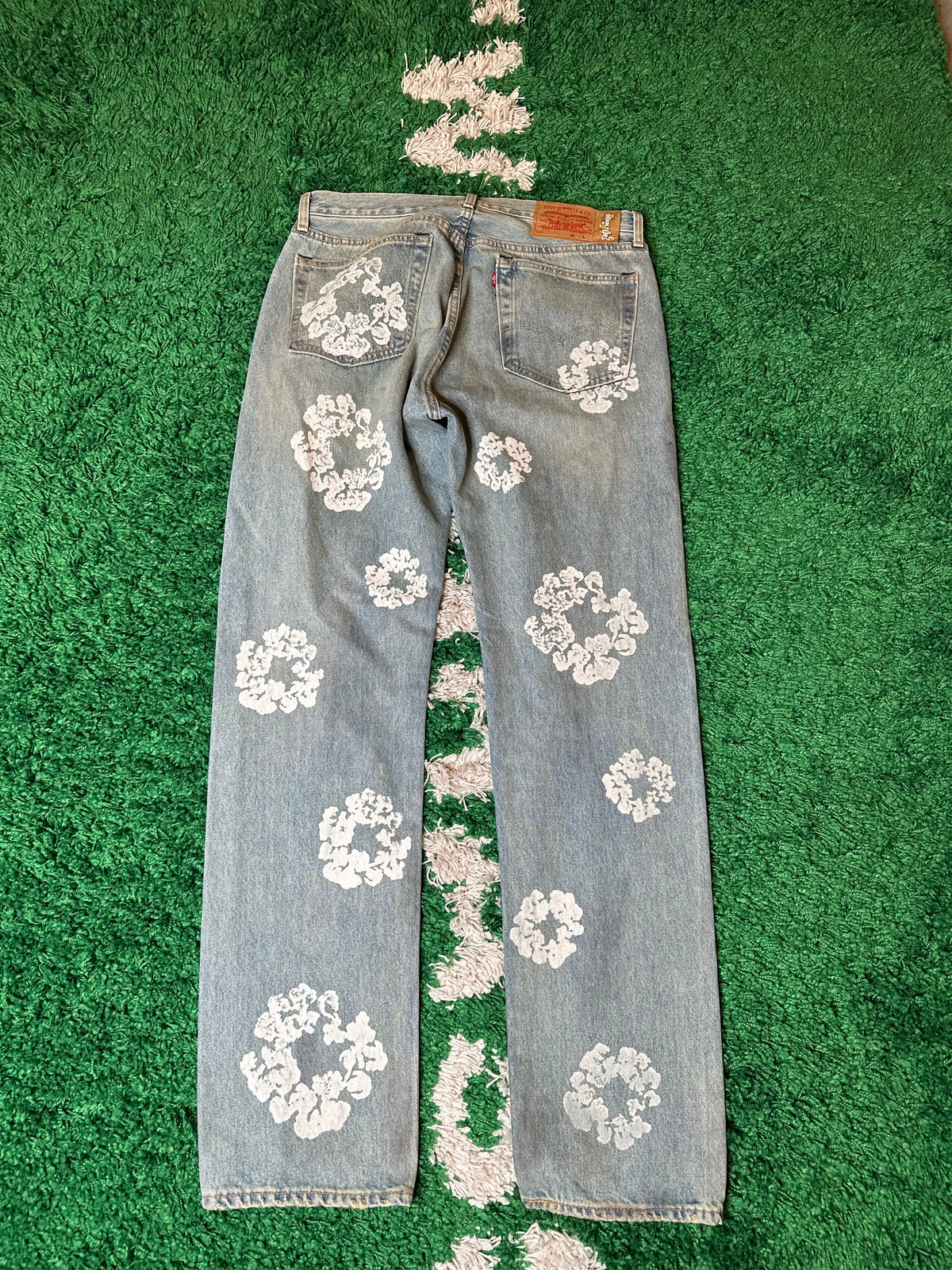 Denim Tears Levi’s Jeans Size 36