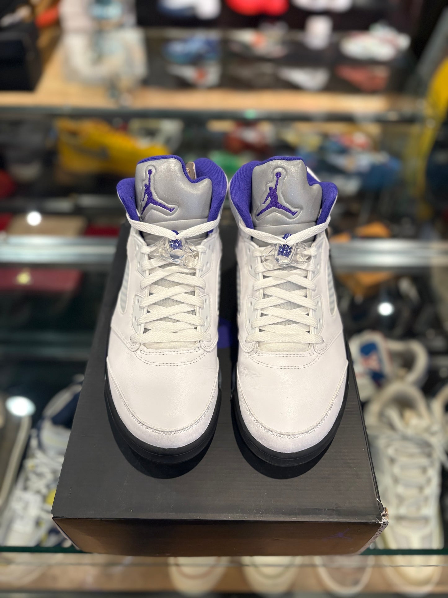 Jordan 5 ‘Dark Concord’ size 11 clean og all