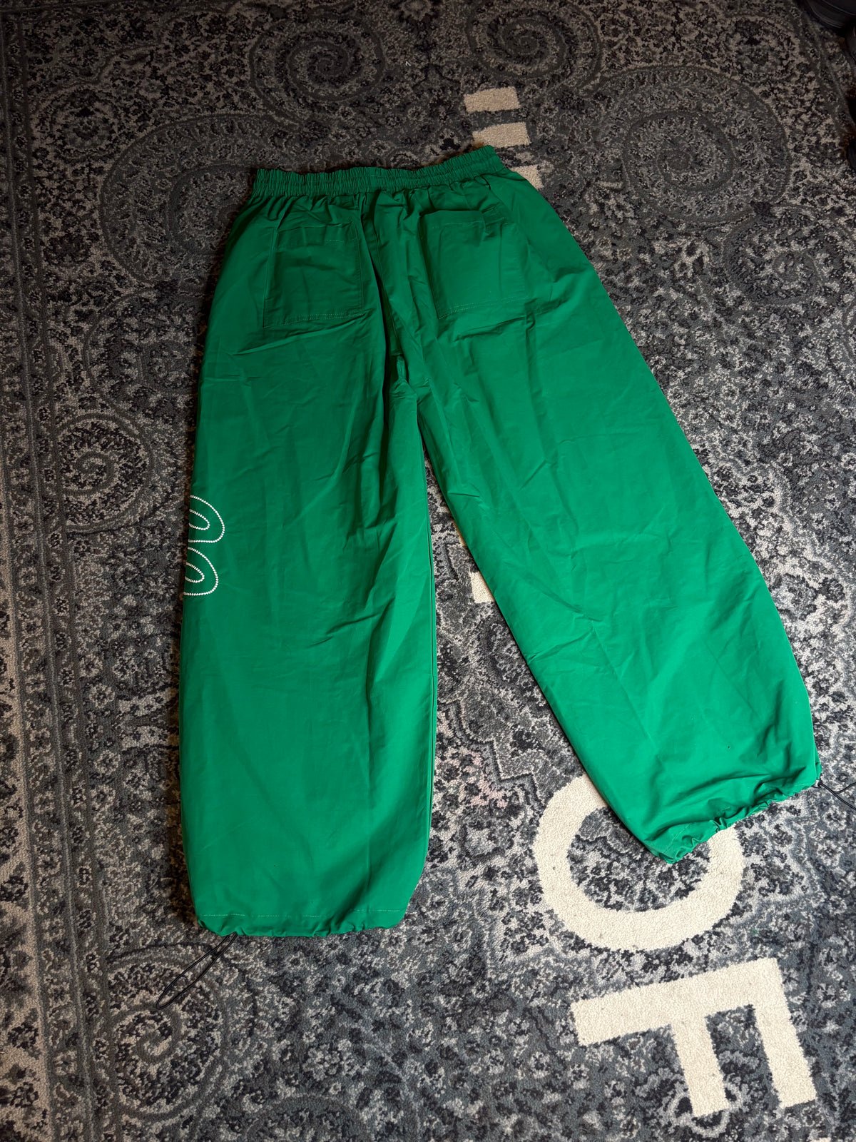 Vale Forever Big Signature Swish “Green” Size Large