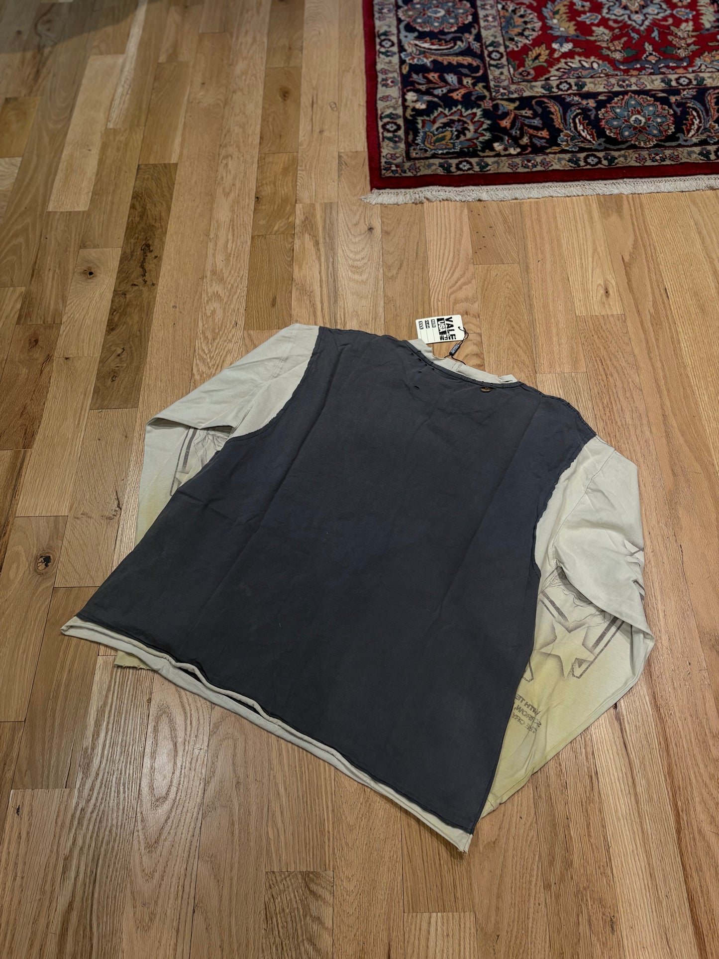 Vale Jesus Long Sleeve DS Size XL