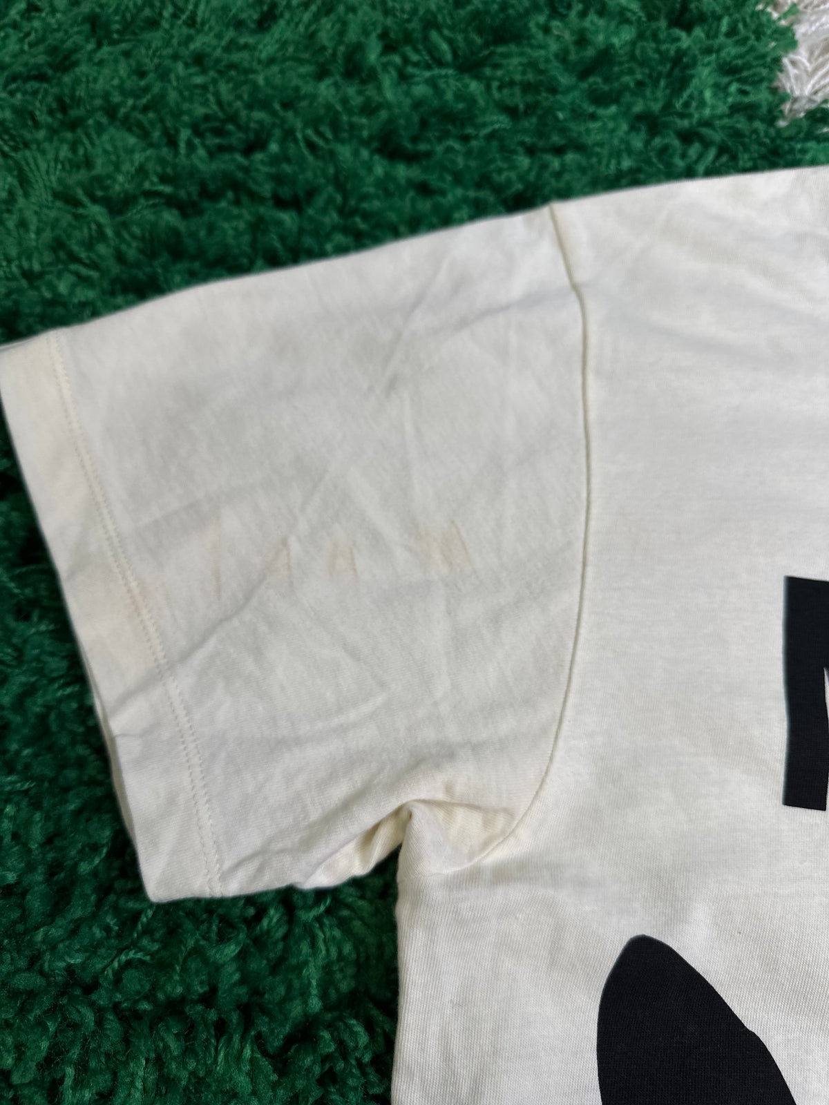 Gucci Dog Tee Size Small