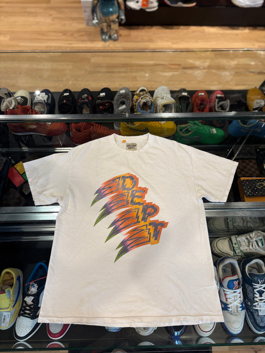 Gallery Dept Tee White Size Large