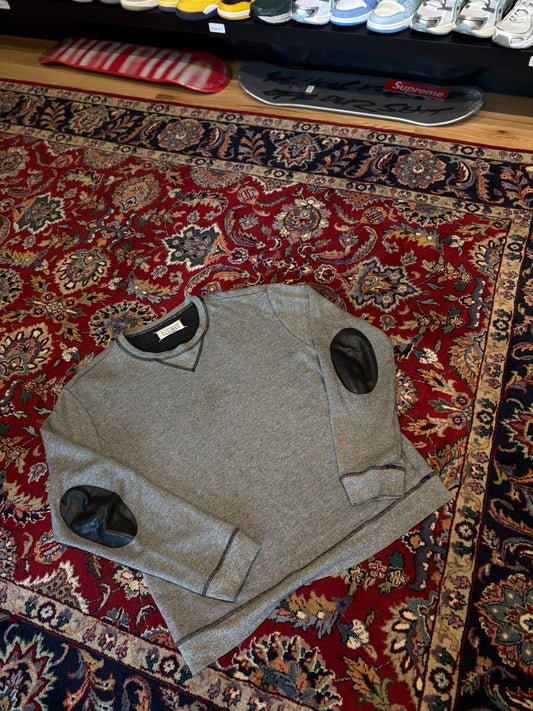 Madison Margiela Gray Sweater Size XL