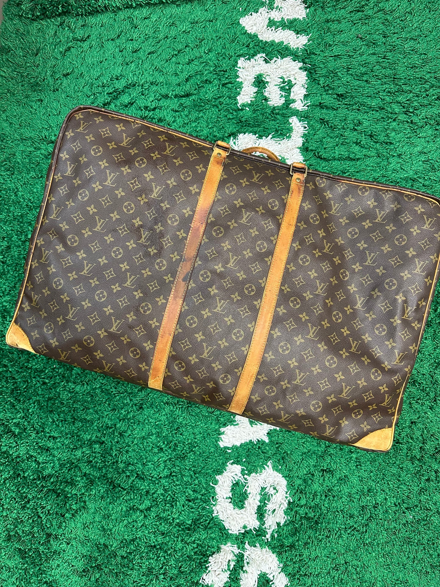 Vintage Louis Vuitton Monogram Sirius Bag