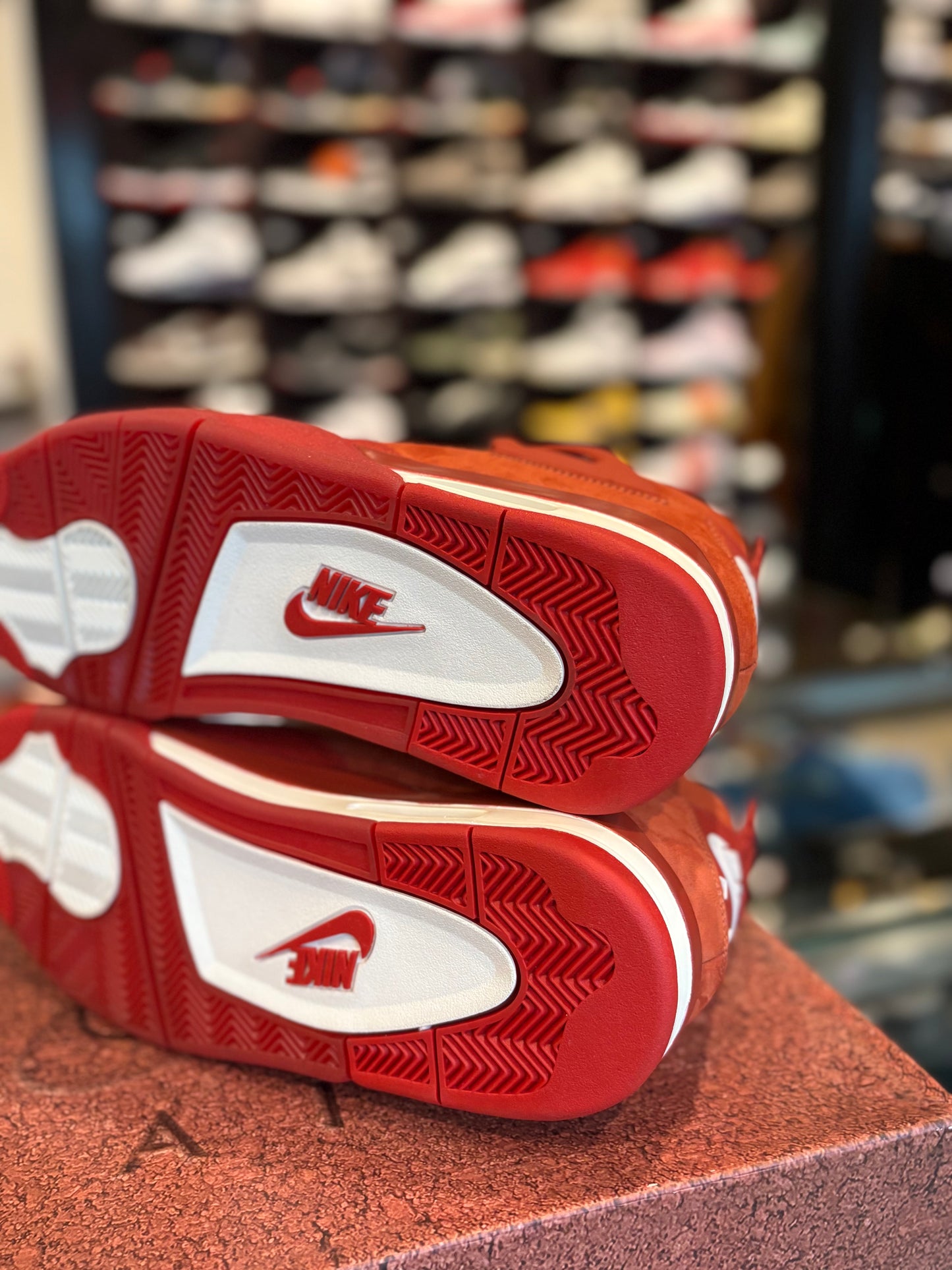 Jordan 4 Retro Brick by Brick Clean OG Size 11.5