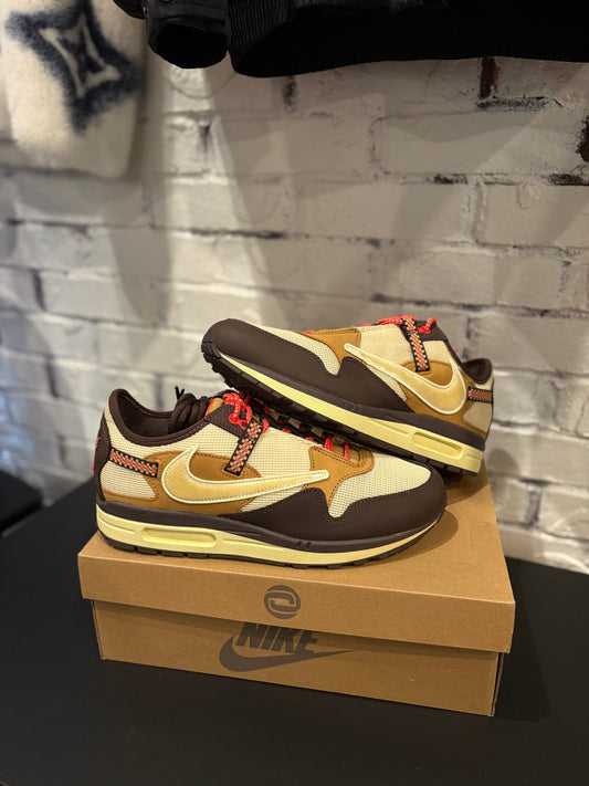 Air Max 1 Travis Scott Baroque Brown DS OG