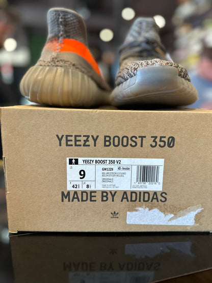 Yeezy Boost 350 v2 Beluga Reflective size 9 DS OG All