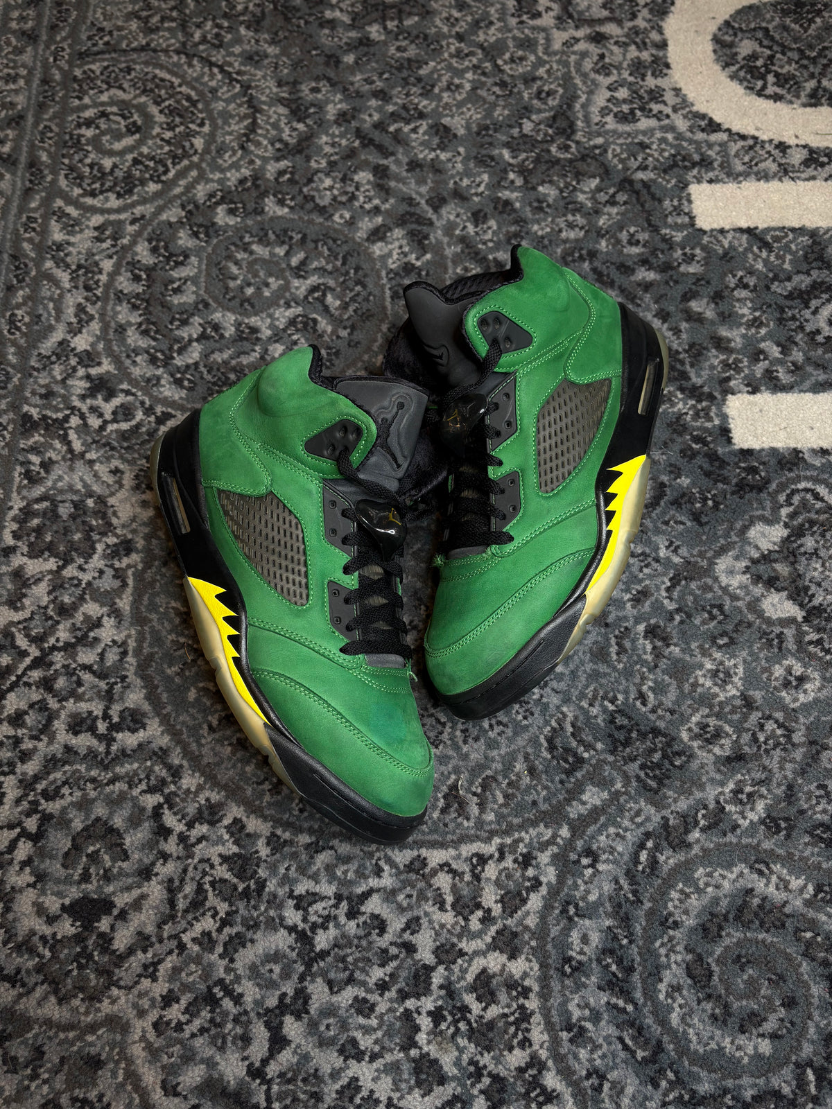 Jordan 5 Retro “Oregon” Clean Nb Size 11