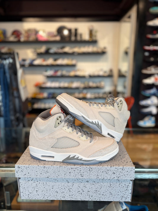 Jordan 5 Retro Craft Light Orewood DS OG Size 11