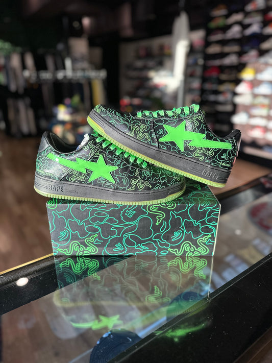 Bape x Razer Bapesta PO Size 13