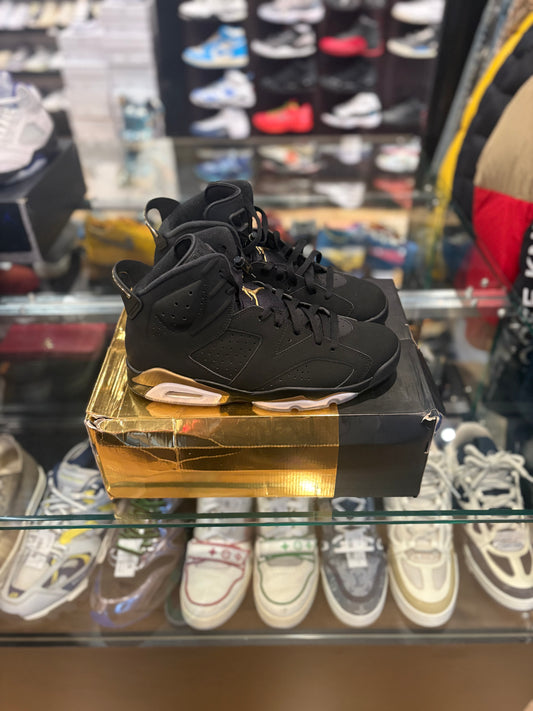 Jordan 6 ‘DMP’ size 11 clean og all
