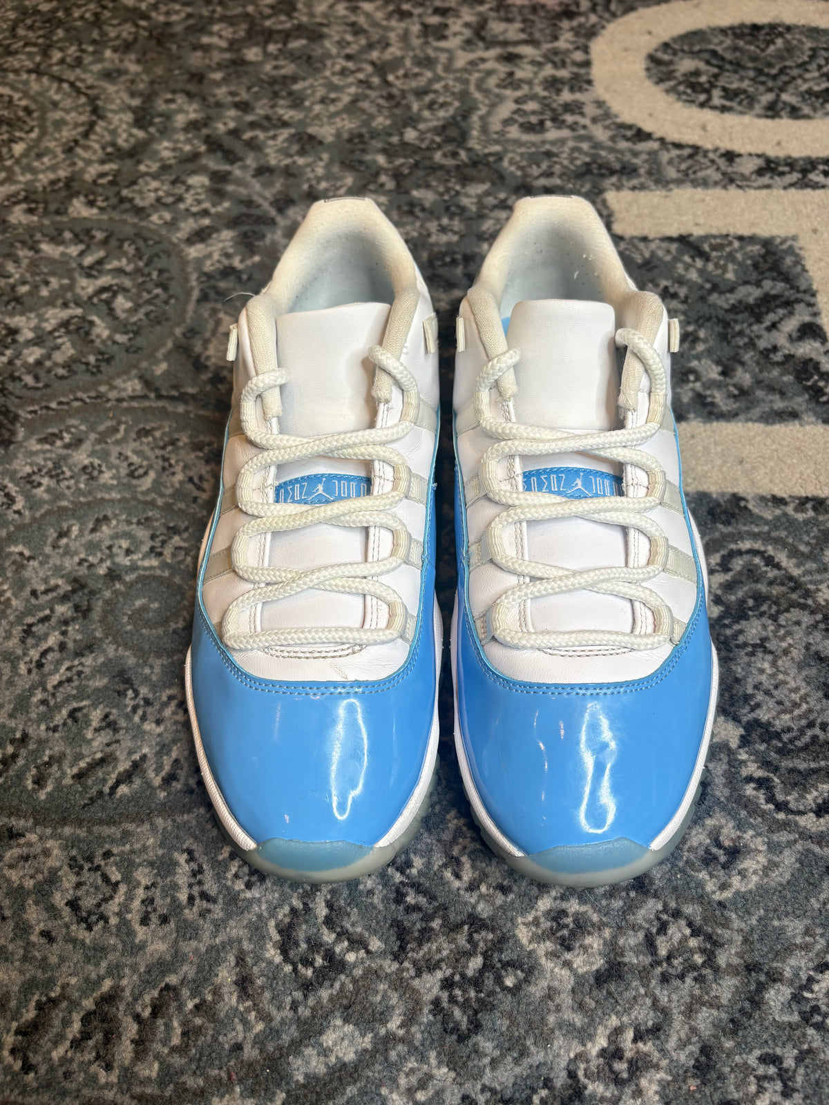 Jordan 11 Retro Low “Unc” Clean Nb Size 9