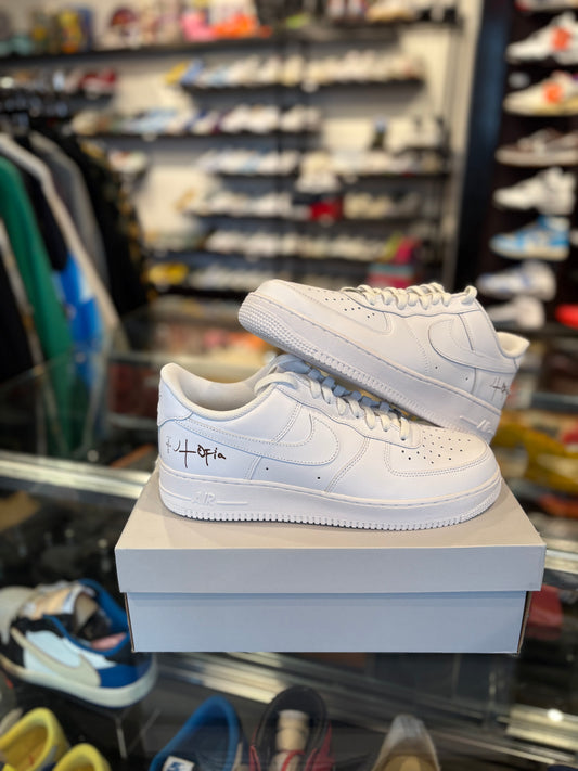 AF1 Low White Travis Scott Utopia DS OG Size 11