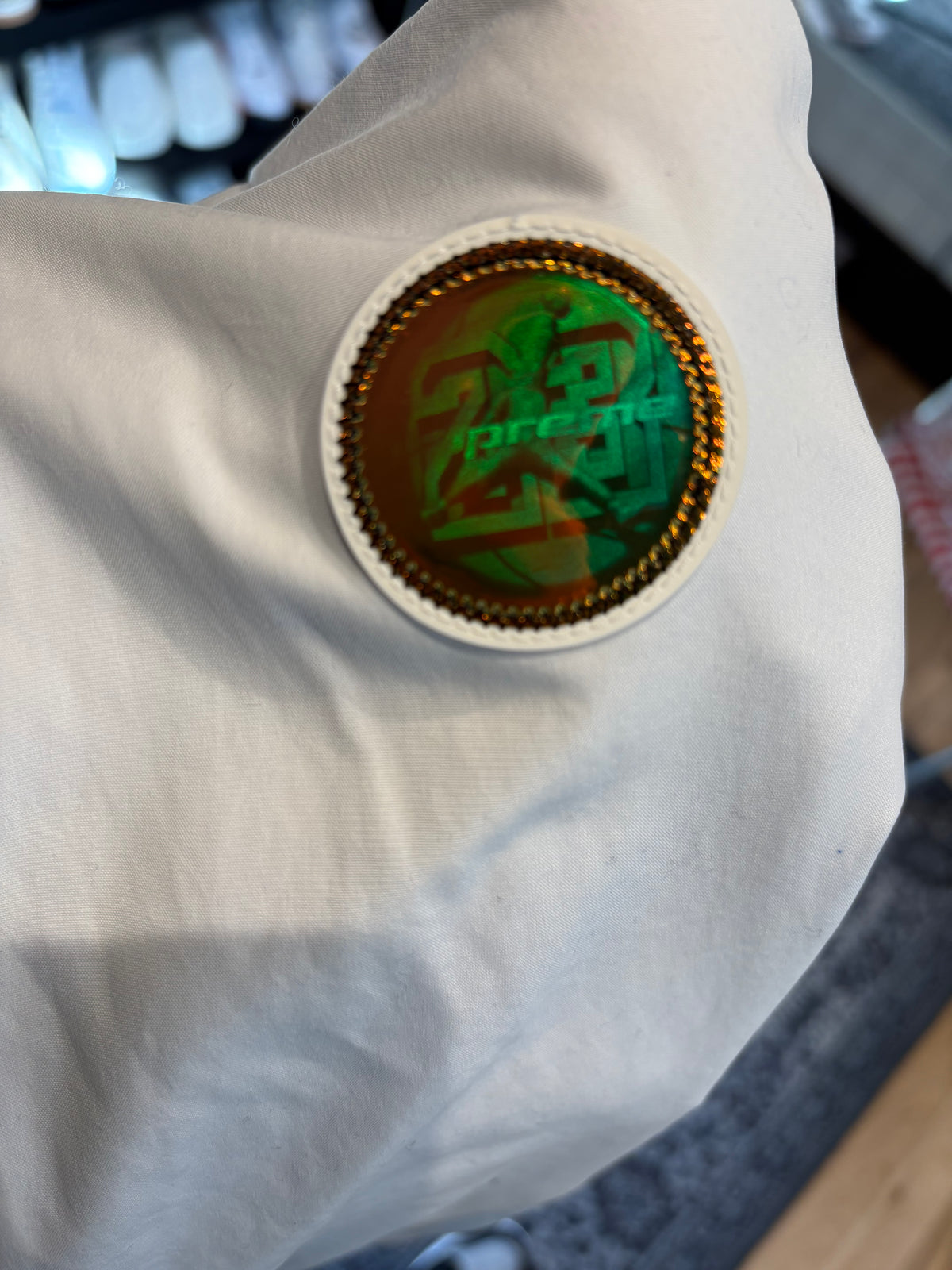 Supreme Jordan Track Jacket Ds Size M