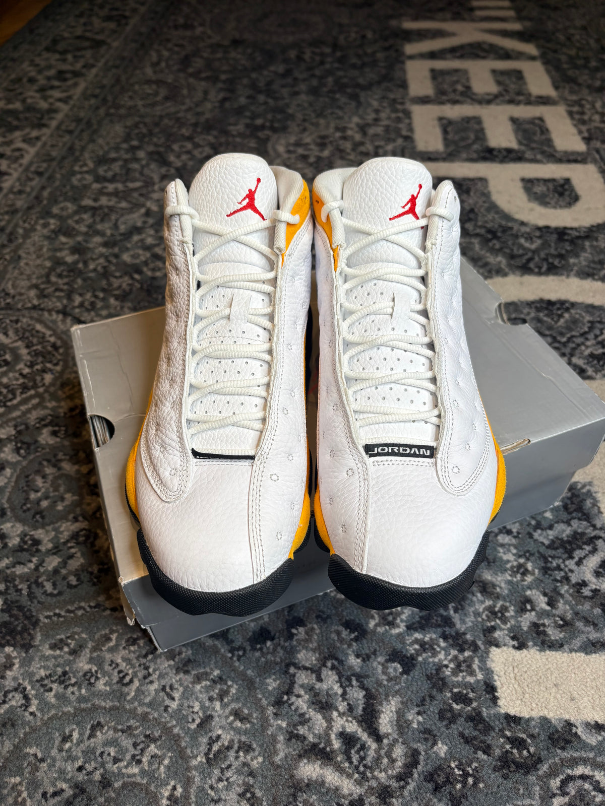 Jordan 13 Retro “Del Sol” Clean Og Size 9