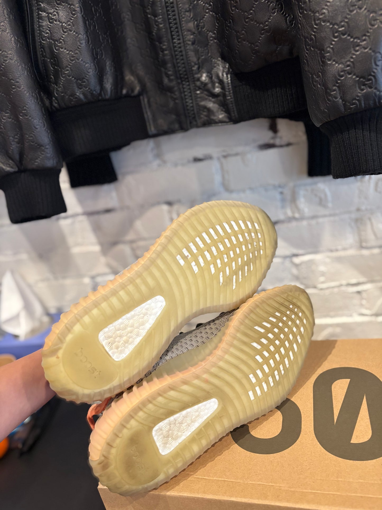 Yeezy 350 Boost V2 True Form Clean OG Size 11