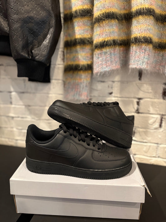 AF1 Black DS OG Size 11