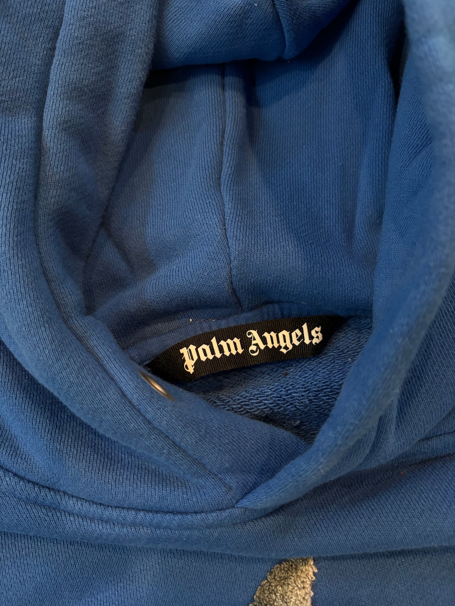 Palm Angels Shark Hoodie Size XL