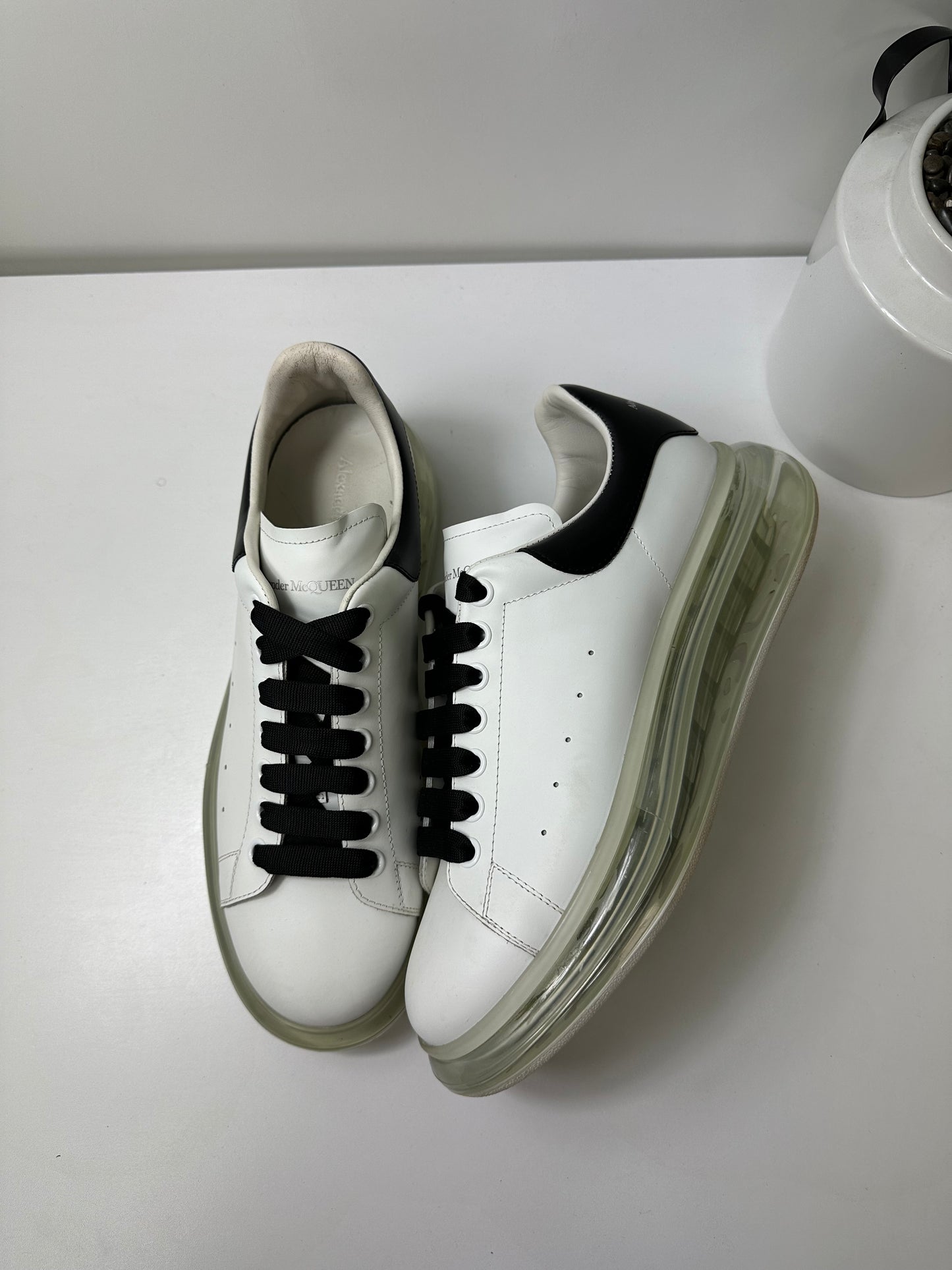 Alexander McQueen Sneaker Size 10 PO NB