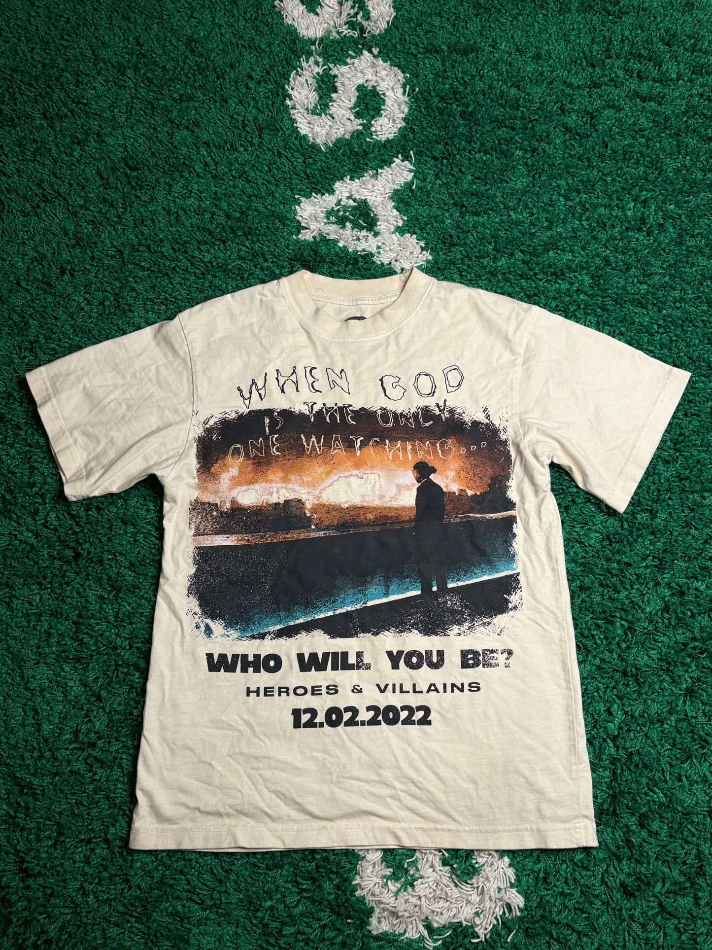 Metro Boomin Tee Size Small