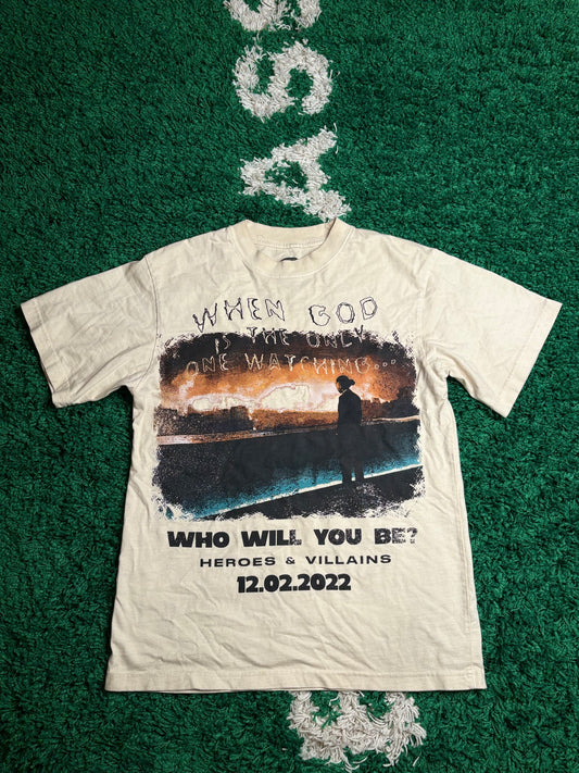 Metro Boomin Tee Size Small