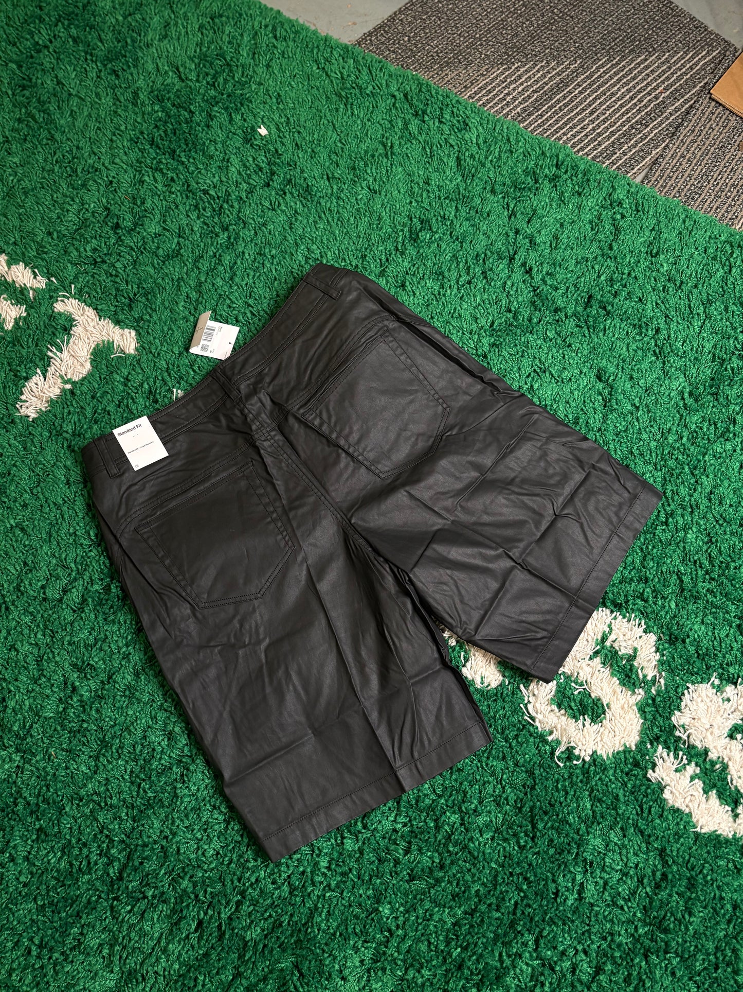 Cactus Jack x Nike Waxed Shorts Black DS