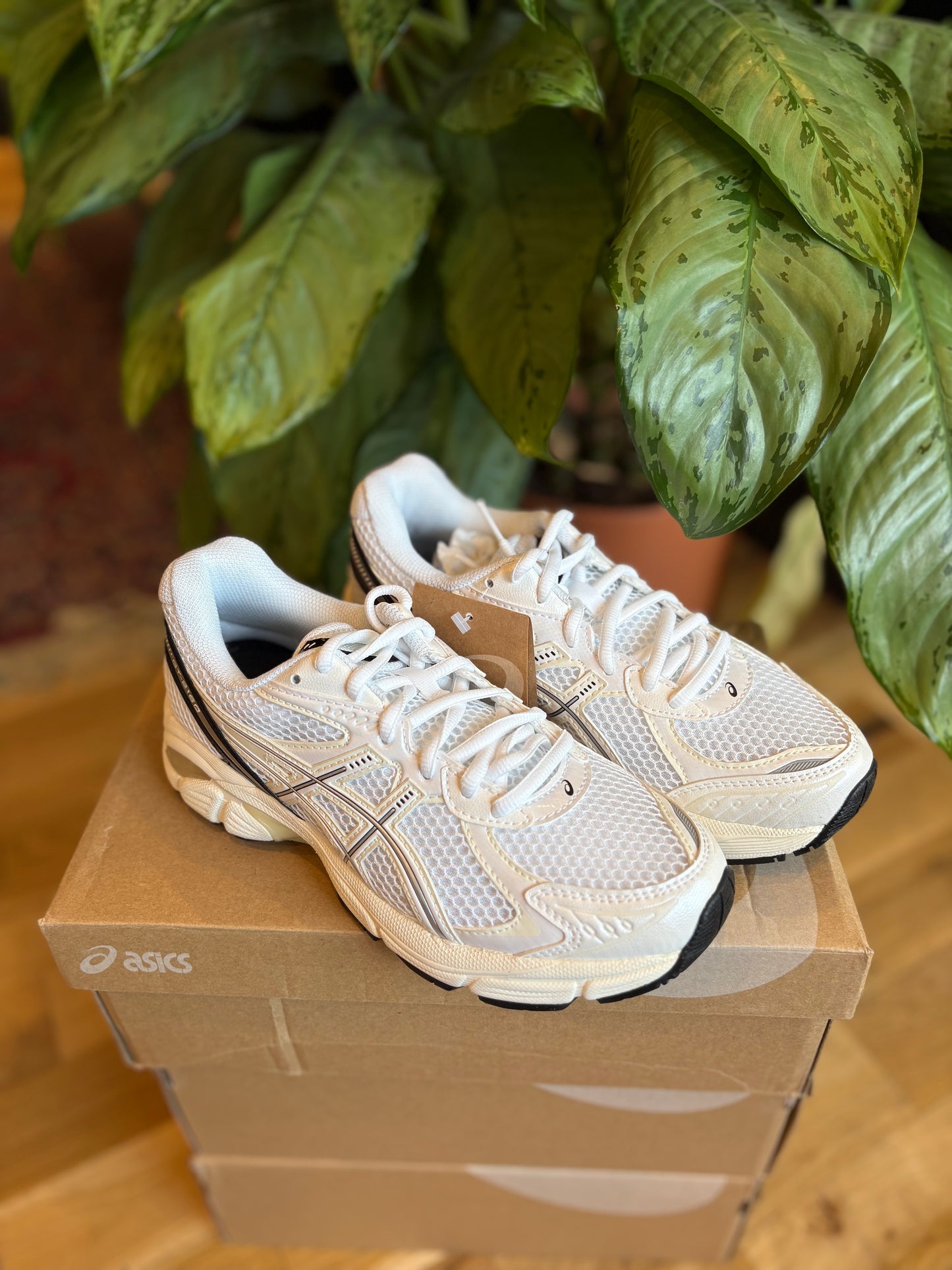 ASICS GT-2160 White/Black DS OG